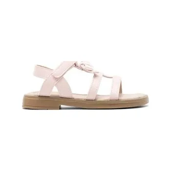 Dámská obuv Nelli Blu Sandály CM220702-5 Růžová 30