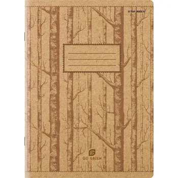 Sešit Sešit A5 linkovaný TOP-2000 60 listů