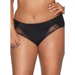 Dámské kalhotky brazilky AVA.1141 BLACK