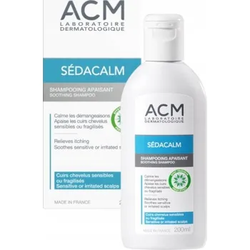 Šampon ACM Sedacalm zklidňující šampon na vlasy 200 ml