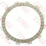 Sada obložení lamel, spojka TRW MCC704-11RAC