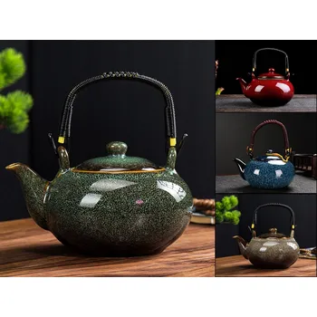 Konvice na čaj KONVICE NA ČAJ KONVIČKA NA PŘÍPRAVU BYLINEK RETRO