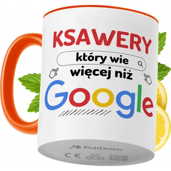 Hrnek Polidraw Hrnek Polidraw Pro Xaweryho keramika 330 ml