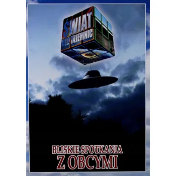 Świat bez tajemnic: Lawiny DVD