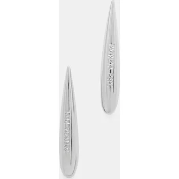 Náušnice Náušnice Patrizia Pepe 8J1377.M087 stříbrná SLV, vel. ONE SIZE