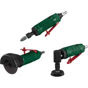 přímá bruska PARKSIDE® Pneumatická tyčová / řezná / kotoučová bruska