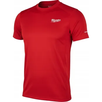 Pracovní obuv Pracovní tričko Milwaukee WWSS RD XL