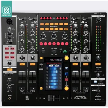 Mixážní pult Doto Design Skin DJM-2000 COLORS DVS White