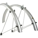 AUTHOR Blatníky AXP-53 700C/53mm stříbrná