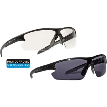 Sluneční brýle AUTHOR Brýle Vision LX Photochromic Inj. (šedá-matná)