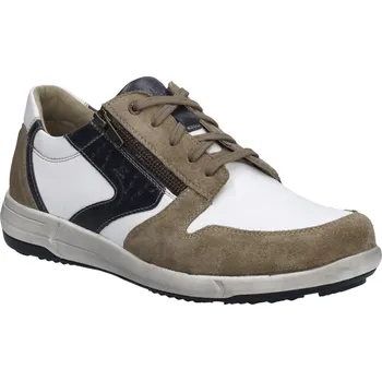 Pánské polobotky Pánské polobotky Josef Seibel 25320-387-222 béžové - 41