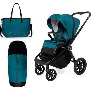 Kočárek MUUVO QUICK SE 2 PREMIUM SPORTOVNÍ KOČÁREK PARADISE GOLD