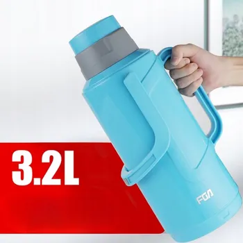 Termoska Termoska na nápoje FGL 3,2 l červená