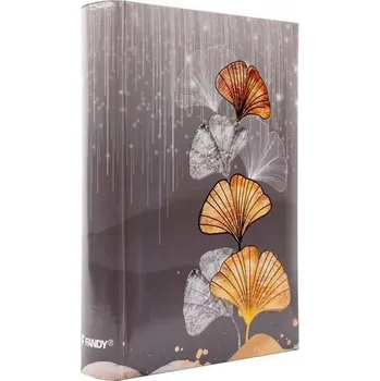 Fotoalbum ALBUM šitý kapsičkový CDS 46200 na 200 fotografií 10x15 cm popis GINKO 1