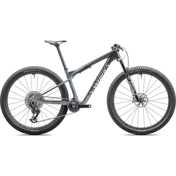 Horské kolo Specialized S-Works Epic World Cup - gloss glacial metallic granite 2026, 29 2026, 29