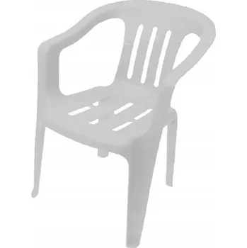 Dětská židlička ŠEDÁ - TEGA BABY