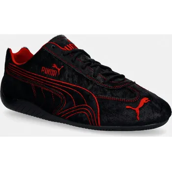 Dámská obuv Kožené tenisky Puma Speedcat NRG YOTH 404590 černá 99X, EUR 37.5