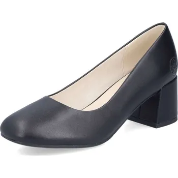 Dámské lodičky Dámské lodičky RIEKER 44750-04 černá S6 42