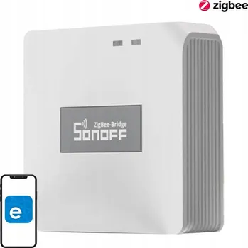 IP kamera Sonoff ZB Bridge Pro chytrá brána / centrála ZigBee WiFi, až 128 zařízení