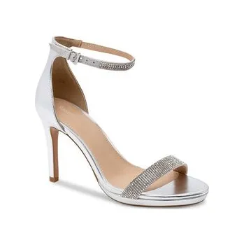 Dámské sandále Sandály Jenny Fairy WYL2994-10 Stříbrná 36