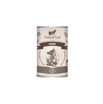 Krmivo pro psa Natural Trail krmivo pro mokrou zvěřinu 0,4 kg