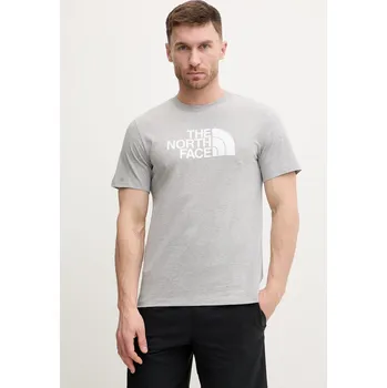 Tričko The North Face EVOLUTION NF0A8B6JCU71 šedá 90X, vel. XXL