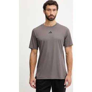 Tréninkové tričko adidas Performance KE9936 šedá 90A, vel. L