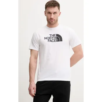 Tričko The North Face EVOLUTION NF0A8B6JLA91 bílá 00X, vel. S