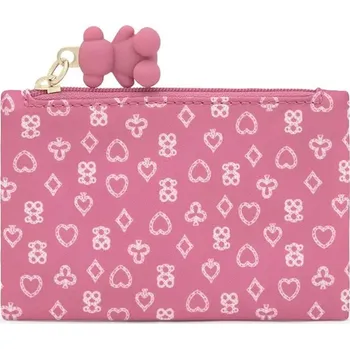 Peněženka Peněženka Tous Neceser 2002381713 růžová 30X, vel. ONE SIZE