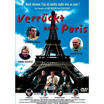 Blázen do Paříže