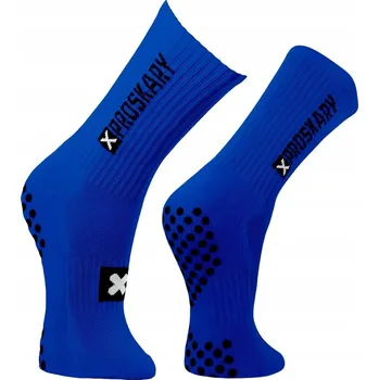 Pánské ponožky Ponožky Proskary Comfort modré vel. 34-40