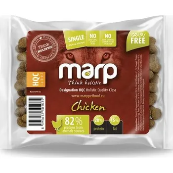 Krmivo pro psa Marp Holistic Chicken - kuřecí bez obilovin vzorek 70g