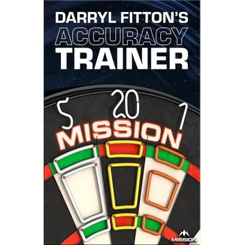 Šipka Tréninkové kroužky Mission Darryl Fitton