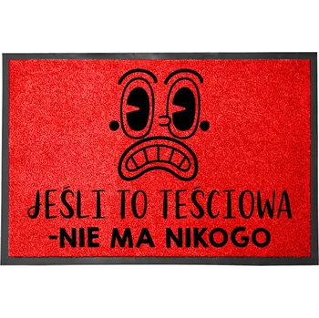 Rohožka Hotová rohožka z plastu, PVC 60 x 40 cm