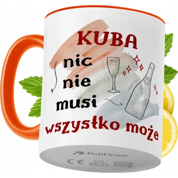 Hrnek Polidraw Hrnek Polidraw Pro Kubu keramický 330 ml