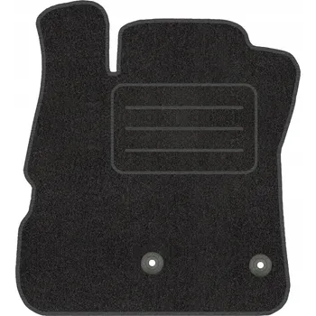 autokoberec Koberce Motohobby velurové 1 ks