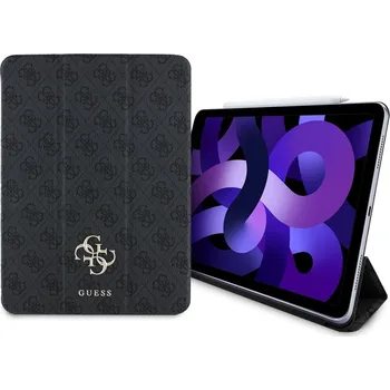 Příslušenství pro tablet Guess - Magnetic 4G Big Logo (GUFC11RM24PS4SGK) - iPad Air 11 (2024) - černý
