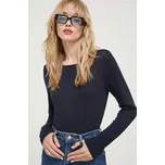 Bavlněné tričko s dlouhým rukávem Marc OPolo