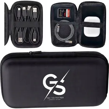 Příslušenství pro sluchátka Pouzdro Kufr Kabelka Multifunkční obal na sluchátka Apple AirPods 4
