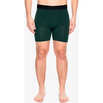 Boxerky Termoaktivní boxerky Stance The Boxer Brief - pine wholester L