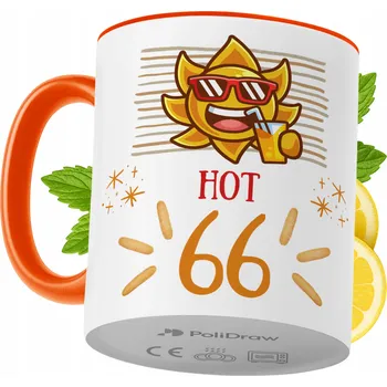 Hrnek Polidraw Hrnek Polidraw Narozeniny66 keramika 330 ml