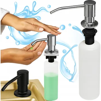 Dávkovač mýdla Dávkovač Hydrosan 330 ml