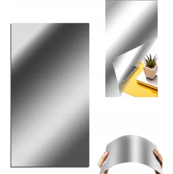 Zrcadlo Zrcadlo Bedee nástěnné obdélníkové 1 x 1 mm