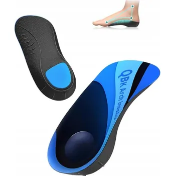 Vložka do bot Celá vložka do bot QBK vel. 39-42 modrá