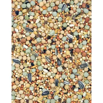 Chov hospodářského zvířete BK MDM Krmivo pro holuby 25 kg bez pšenice a kukuřice