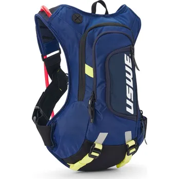 Zavazadlo na motocykl Ostatní Moto batoh USWE Moto Hydro 12L Hydration Pack Blue