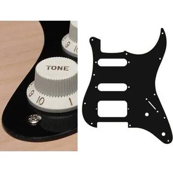 Boston ST-122-B, Pickguard Stallion SSH