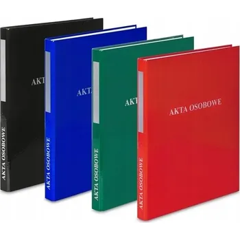 ŠANON A4 2 KRUHY OSOBNÍ SPISY ČERNÝ KANCELÁŘSKÝ NA DOKUMENTY ŠIROKÝ