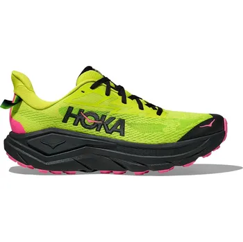 Pánská běžecká obuv HOKA ONE ONE Challenger 8 M Neon Citrus/Black