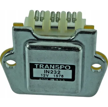 Alternátor Regulátor napětí WAI IN232